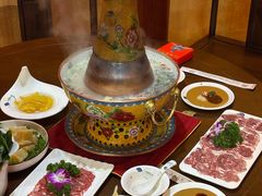 -爱新觉罗福臨火锅馆(万科滑雪场店)