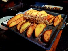 -很久以前羊肉串(昌里路三钢里店)