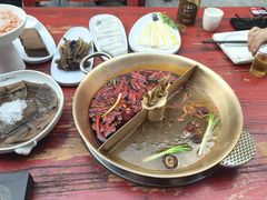 -小龙翻大江文化火锅(宽窄店)