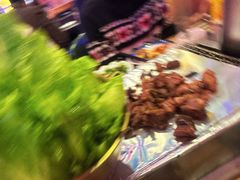 -沪上名羊天下碳烤羊腿•东北烧烤•小龙虾(浦东直营总店)
