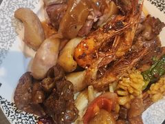 -西藏饭店·亚克·食光自助餐厅(文殊院店)