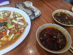 -汝萍传统蘸水菜(春华路总店)