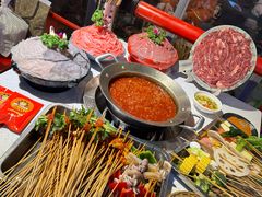-钢管厂五区小郡肝火锅串串香(总店)