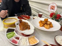 -大鸭梨烤鸭店(花园村店)