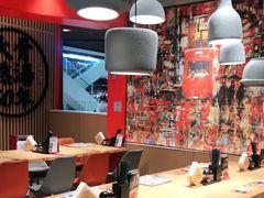 大堂-味千拉面(广州金沙永旺梦乐城店)