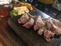 -缦云里花园餐厅
