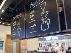 -COSTA COFFEE(恒基名人购物中心店)