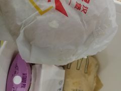 -麦当劳(沙井京基百纳广场店)