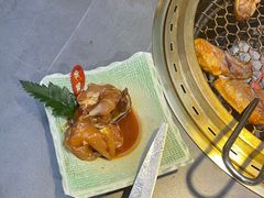 -明洞王妃家烤肉(苏州中心星悦汇店)