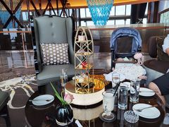 -瑞吉酒店·The Drawing Room闲逸廊·云端下午茶·夜奢Whiskey