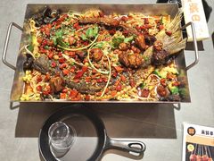 -乔老大·鲜串东北烧烤·东北菜