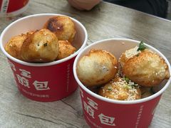 -阿宝生煎包(万松园总店)