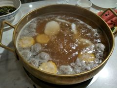 -食潮汕头鲜牛馆(望京保利店)