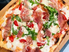 帕尔玛火腿披萨-EATALIA意塔利意式餐厅(鼓楼店)