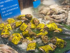-伍棵煋炭烤自助料理·烤鳗鱼(浦东食品城店)