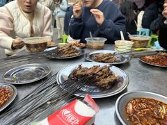 -杨记烤肉老店