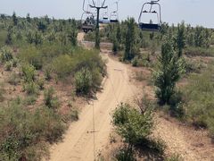 -银肯塔拉沙漠生态旅游景区