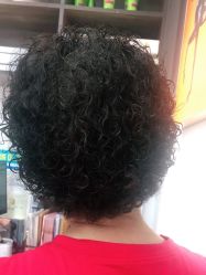 -东方美妍小鹏造型