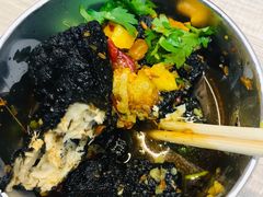 -自黑豆夫·臭豆腐夹馍(四海唐人街店)