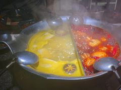 -湊湊火锅·茶憩(东城万达店)