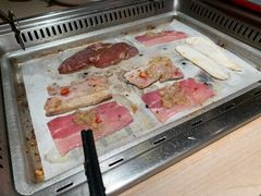 -新石器烤肉(中房金谊广场店)