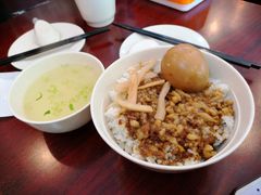 卤肉饭-古早人小吃店(黄河北路店)