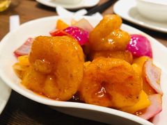 -广州天河合景福朋喜来登酒店 · 聚味轩中餐厅