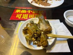 -姥家大锅台水库渔家
