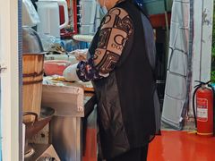 -殷姐糯米包油条