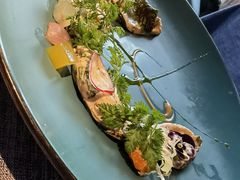 新西兰青口贝色拉佐柠檬橙味啫喱-弦月窗LUNETTE BY AMANDA(复兴路店)