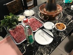 -欣悦坊陈一刀热气羊肉火锅(清真路店)