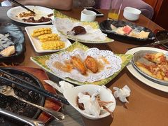 -戈尔登酒店·满堂彩咖啡厅