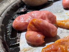 自制小肠-英雄故事地摊烤肉(马驹桥店)