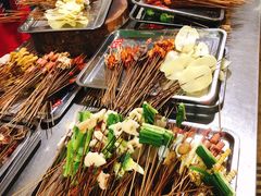 -乐山长药老地方油炸串串(峨眉四中店)