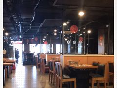 大堂-圣火营自助烤肉(南京东路店)