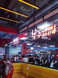 -嗨翻Hi-Fun竞技主题乐园·蹦床团建生日聚会(五棵松华熙店)