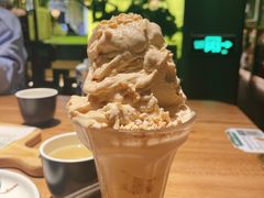 -绿茶餐厅(南昌王府井店)