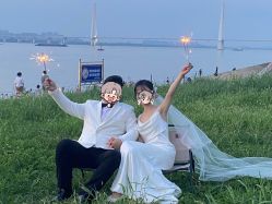 点击看大图 -青禾蒙娜丽莎婚纱摄影(武汉总店)