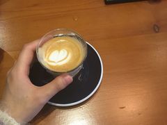 -Be Lived Cafe比例咖啡(摩天轮店)