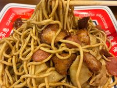-明叔捞面