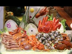 -帝豪酒店•马可勃罗西餐厅