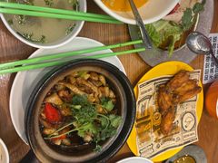 -绿柠食堂(北外滩店)