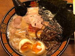 -一兰拉面(新宿中央东口店)