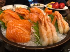 -小天鹅戴斯酒店鲸鲨百汇创作料理