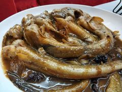 -渔民船说·北塘海鲜·天津菜·海肠捞饭(北塘古镇店)