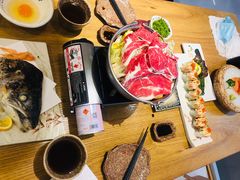 -林妈妈村·日式料理(宝山龙湖天街店)