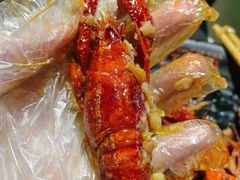 蒜香小龙虾-红钳侠小龙虾·烧烤(中赢康康谷店)