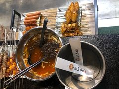 -白玉·朝鲜族烤串(南山店)