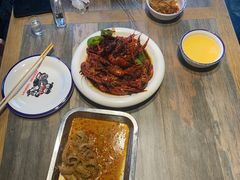 -叁宝烤肉• 西安烧烤(高科新花园店)