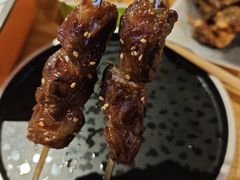 -记忆串城·东北烧烤·小龙虾·大型团建(南油店)